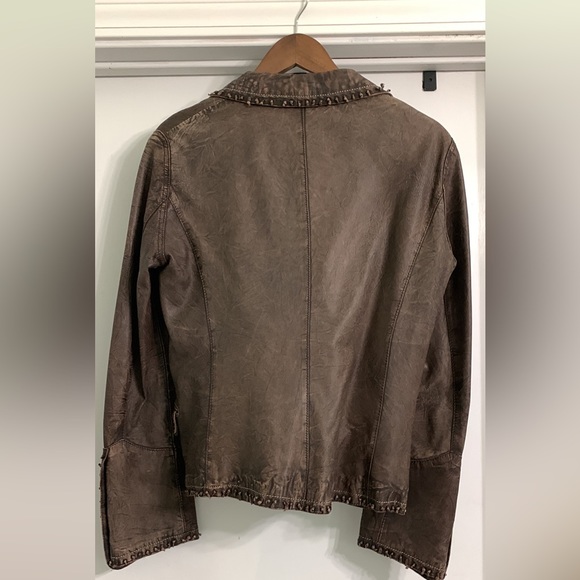 Leather Jacket in perfect condition! - Picture 11 of 11
